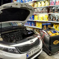 تعویض روغن موتور و گیربکس اتومات،هیدرولیک و ترمز