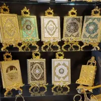 آبطلا اماراتی رحلهای تمام نگین دار وارداتی با پایه|ظروف سرو و پذیرایی|مشهد, سلام|دیوار