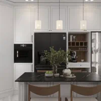 کابینت مینیمال و نئوکلاسیک