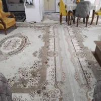 فروش دو عدد فرش ۱۲ متری در حد نو