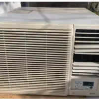 کولر پنجره ای LG (ال جی) ۱۸ هزار سالم