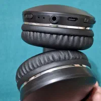 هدفون بلوتوثی برند باسئوس با کابل AUX|لوازم جانبی موبایل و تبلت|رشت, حسین آباد|دیوار