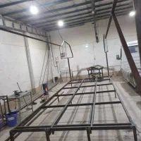 خدمات جوشکاری و آهنگری پذیرفته میشود