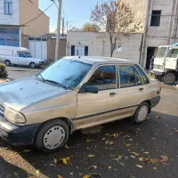 پراید ۸۶دوگانه دست|خودرو سواری و وانت|قروه, |دیوار