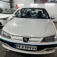 پارس سال xu7p موتور جدید مدل ۱۴۰۲