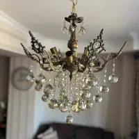 لوستر برنز سنگین