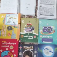 کتاب تیزهوشان ششم