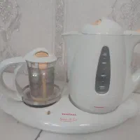 چای سازبرقی،سرویس پلاستیکی مسافرتی