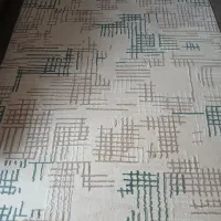 1عددفرش برای آشپزخانه یااتاق خواب باطرح خوشگل|فرش|خوی, |دیوار
