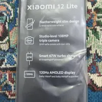 شیائومی 12 Lite با حافظهٔ ۲۵۶ گیگابایت|موبایل|آبادان, |دیوار