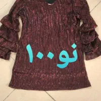 کاپشن دخترانه.کفش.شال و کلاه.دستکش.لباس مجلسی