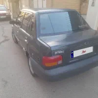 پراید صندوق‌دار بنزینی، مدل ۱۳۸۴|خودرو سواری و وانت|قم, باجک دو|دیوار
