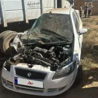 ماشین رانا تصادفی