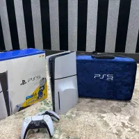 Ps5   Slim|کنسول، بازی ویدئویی و آنلاین|رفسنجان, |دیوار