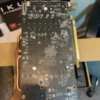 کارت گرافیک RX 580 (2048SP) از برند IKU|قطعات و لوازم جانبی رایانه|قم, شهرک قدس|دیوار