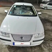 سمند LX موتور XU7