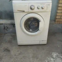 لباسشویی ۵ کیلویی coway کاملا سالم|ماشین لباسشویی و خشک‌کن لباس|خوی, |دیوار