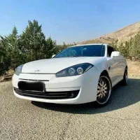 هیوندا کوپه ۲۰۰۷|خودرو سواری و وانت|مشهد, آبکوه|دیوار