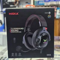 هدست گیمینگ Hiska