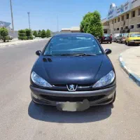 ماشین ۲۰۶ sd مدل ۱۳۹۳