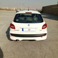 207 پانا 1403 ارتقا یافته فول|خودرو سواری و وانت|رباطکریم, مسکن مهر آبشناسان|دیوار