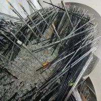 س۶ عدد لوستر کنترل دار
