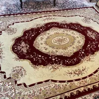 فرش مشهد ۹ متری نو نو ۵۰۰ شانه