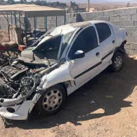 پژو 206 sd مدل ۹۶ تصادفی|خودرو سواری و وانت|قم, خداکرم|دیوار