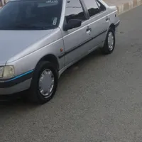 پژو 405 GLX - دوگانه سوز CNG، مدل ۱۳۸۸|خودرو سواری و وانت|مریوان, |دیوار