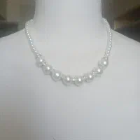 گردن بند های زیبا وخاص مروارید