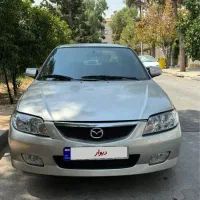 مزدا ۳۲۳ مدل ۸۵ تیپ ۳|خودرو سواری و وانت|شیراز, زرهی|دیوار