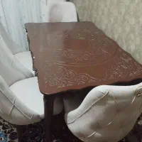 میزوصندلی غذاخوری|میز و صندلی غذاخوری|سهند, |دیوار