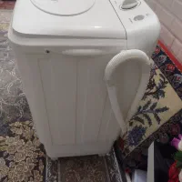 ماشین لباسشویی دوقلو کارنکرده