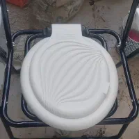 توالت فرنگی  تاشو