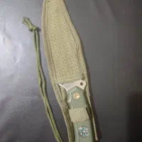 چاقو شکاری قطب نما دار