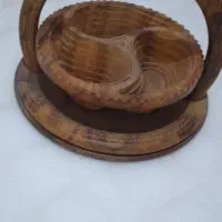 صنایع دستی چوبی هندی