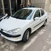206sd|خودرو سواری و وانت|مهاباد (آذربایجان غربی), |دیوار