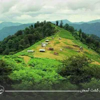 زمین-شمال