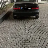 سمند مدل ۸۵سفارشی مدیران معاوضه با زانتیا سفید