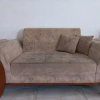 مبل هفت نفره به همراه عسلی