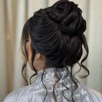 میکاپ وشینیون ورنگمو سالاریه|خدمات آرایشگری و زیبایی|قم, سالاریه|دیوار