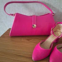 کیف و کفش ست|کیف، کفش، کمربند|همدان, |دیوار