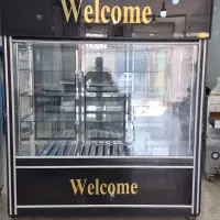 یخچال کبابی سفارشی ۲متری