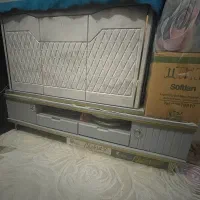 ست کنسول جا کفشی میزتلوزیون و ساعت|میز تلویزیون|شاهدشهر, |دیوار