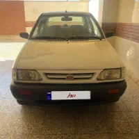 پراید صبا ۸۶