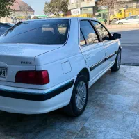 پارس سفارشی 401 چهارچرخ دیسک