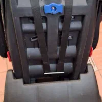 صندلی ماشین الیت|کالسکه و لوازم جانبی|تهران, سازمان آب|دیوار