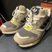Zx8000 feather grey/core black end|کیف، کفش، کمربند|تهران, راه آهن|دیوار