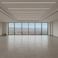 برج سنداداری لوکس پارکینگ زیاد لابی مدرن دیدویوفلت