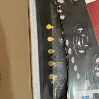 گاز ۵شعله ایتالیایی